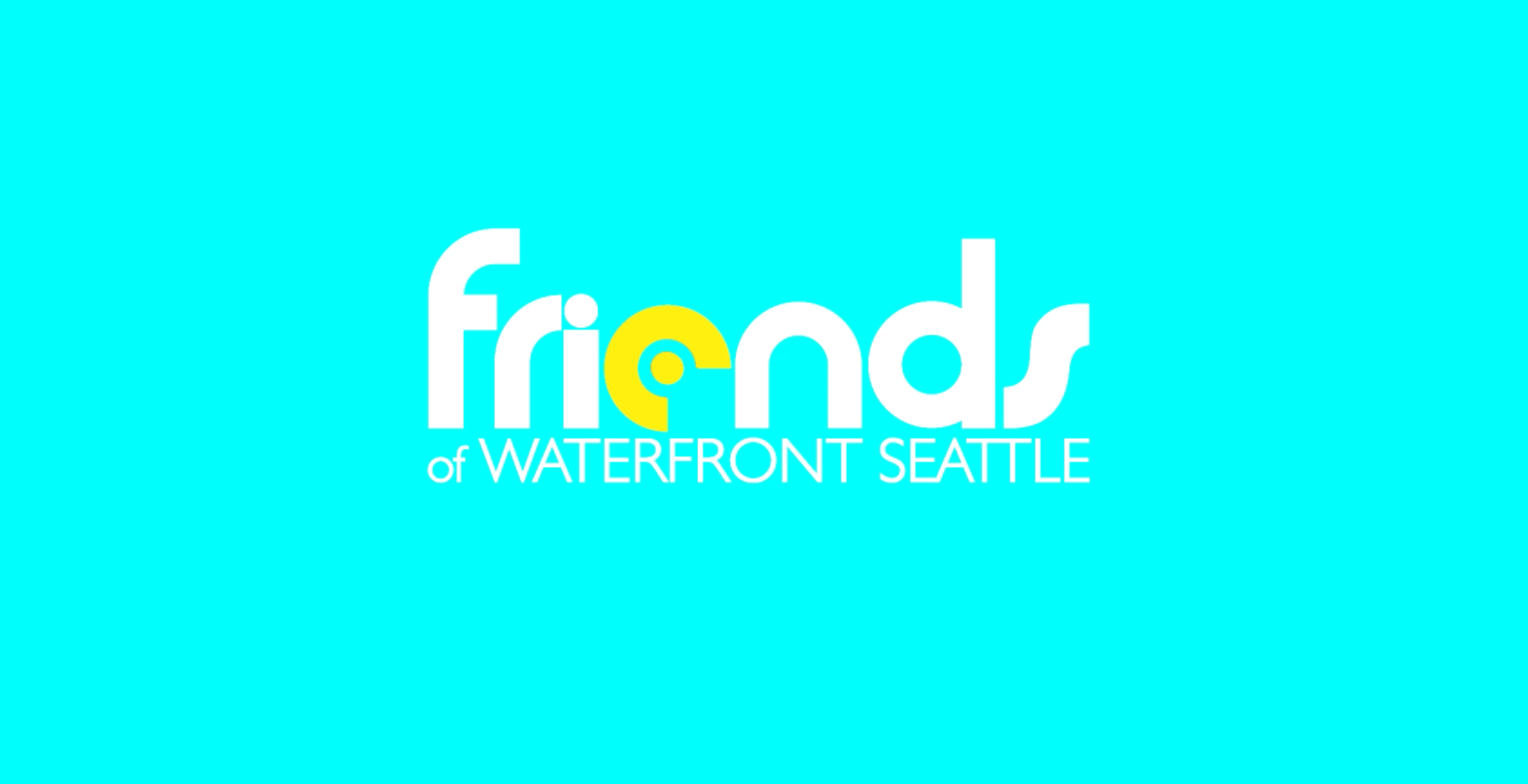 Friends of the Waterfront