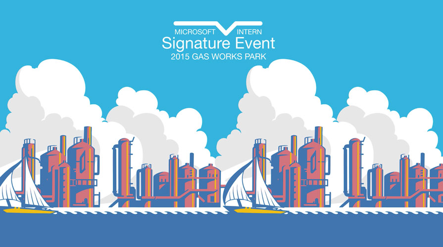 Microsoft Signature Intern Event 2014