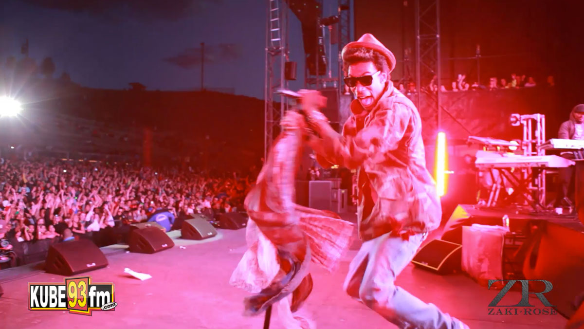 Summer Jam with Wiz Khalifa